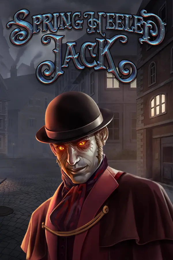 Spring Heeled Jack